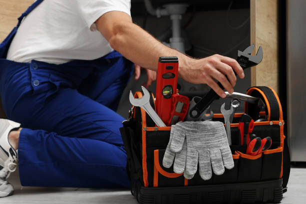 Best Gas Line Repair  in Monmouth, OR
